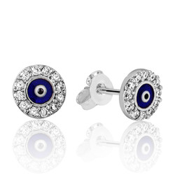 Gumush - Sterling Silver 925 Earring