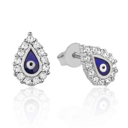 Gumush - Sterling Silver 925 Earring