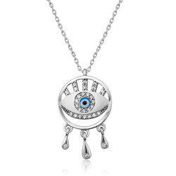 Gumush - Sterling Silver 925 Necklace