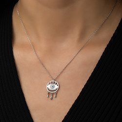 Gumush - Sterling Silver 925 Necklace (1)
