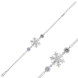 Gumush - Sterling Silver 925 Bracelet