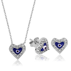 Gumush - Sterling Silver 925 Set for Women