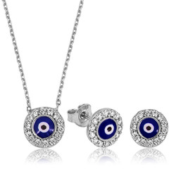 Gumush - Sterling Silver 925 Set for Women