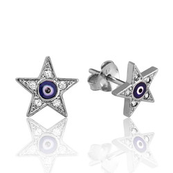 Gumush - Sterling Silver 925 Earring