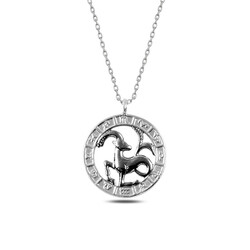 Gumush - Sterling Silver 925 Necklace