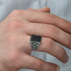 Gumush - Sterling Silver 925 Ring for Men (1)