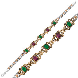 Gumush - Sterling Silver 925 Bracelet