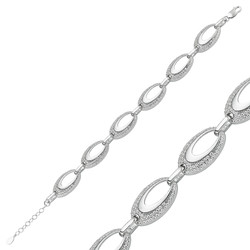 Gumush - Sterling Silver 925 Bracelet