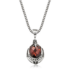 Gumush - Silver 925 Necklace for Men