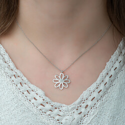 Gumush - Sterling Silver 925 Necklace (1)