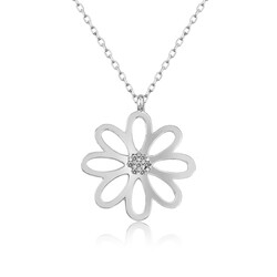 Gumush - Sterling Silver 925 Necklace
