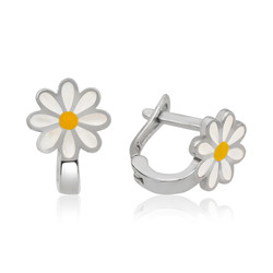 Gumush - Sterling Silver 925 Earring