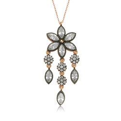 Gumush - Silver 925 Necklace for Women