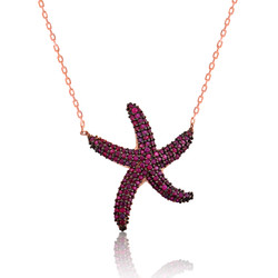 Gumush - Silver 925 Necklace for Women