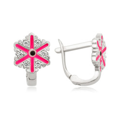 Gumush - Sterling Silver 925 Earring
