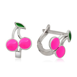 Gumush - Sterling Silver 925 Earring
