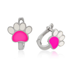 Gumush - Sterling Silver 925 Earring