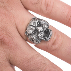 Gumush - Sterling Silver 925 Ring for Men (1)