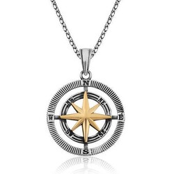 Gumush - Sterling Silver 925 Allah Necklace