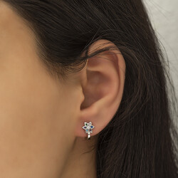 Gumush - Sterling Silver 925 Earring (1)