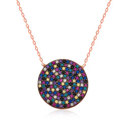 Gumush - Silver 925 Necklace for Women