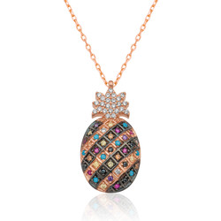 Gumush - Silver 925 Necklace for Women