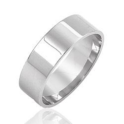 Gumush - Sterling Silver 925 Wedding Ring