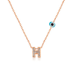 Gumush - Sterling Silver 925 Necklace