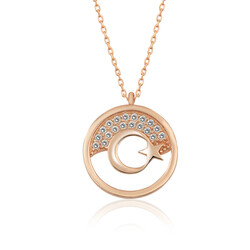 Gumush - Sterling Silver 925 Necklace