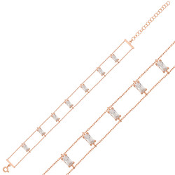 Gumush - Sterling Silver 925 Bracelet