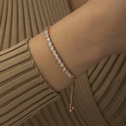 Gumush - Sterling Silver 925 Bracelet (1)