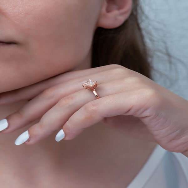 Sterling Silver 925 Ring for Women
