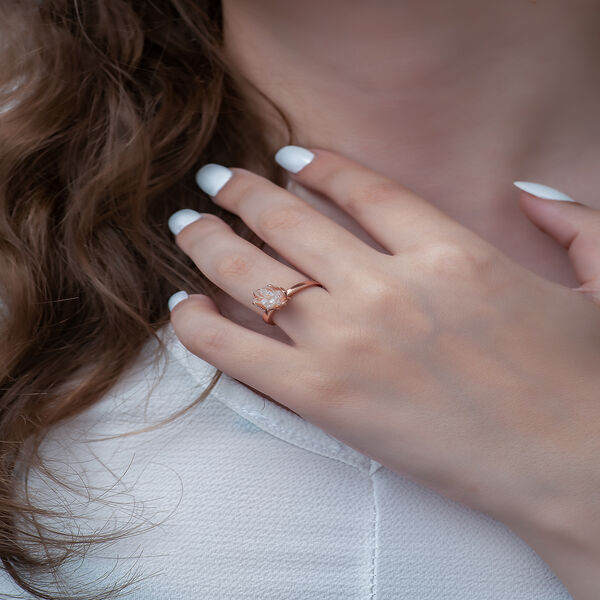 Sterling Silver 925 Ring for Women