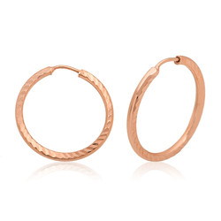 Gumush - Sterling Silver 925 Earring