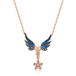 Gumush - Sterling Silver 925 Necklace