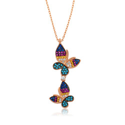 Gumush - Silver 925 Necklace for Women