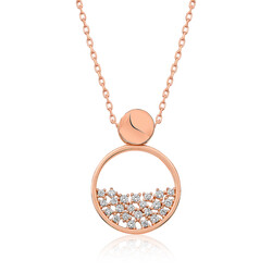 Gumush - Sterling Silver 925 Necklace