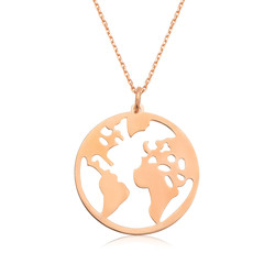 Gumush - Silver 925 Necklace for Women