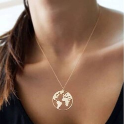 Gumush - Silver 925 Necklace for Women (1)
