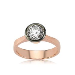 Gumush - Sterling Silver 925 Ring for Women