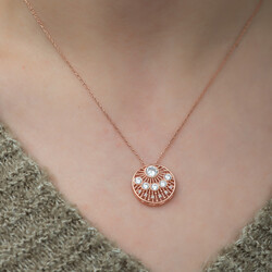 Gumush - Sterling Silver 925 Necklace (1)