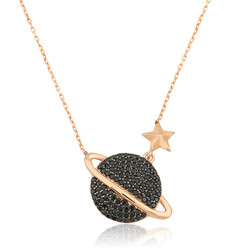 Gumush - Sterling Silver 925 Necklace
