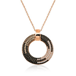 Gumush - Sterling Silver 925 Necklace