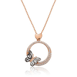 Gumush - Sterling Silver 925 Necklace