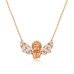 Gumush - Sterling Silver 925 Necklace