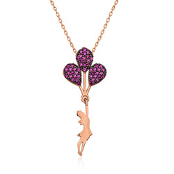 Gumush - Sterling Silver 925 Necklace