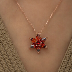 Gumush - Sterling Silver 925 Necklace (1)