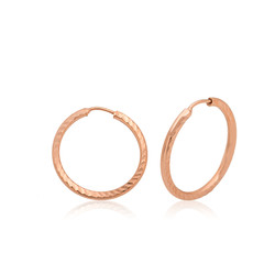 Gumush - Sterling Silver 925 Earring (1)