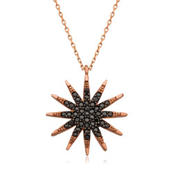 Gumush - Silver 925 Necklace for Women