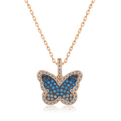 Gumush - Sterling Silver 925 Necklace